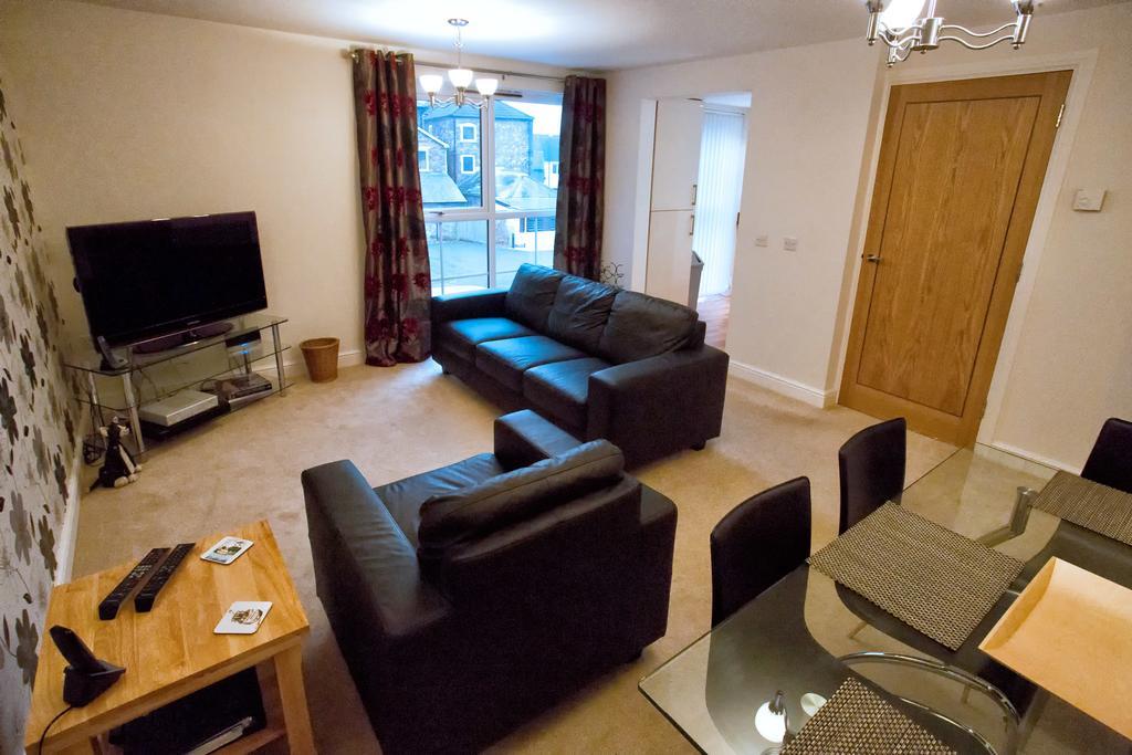 Salisbury 2-Bed Luxury Apartment Chambre photo